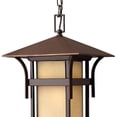 thumbnail image 2 of Hinkley Lighting - LED Hanging Lantern - Harbor - 1 Light Large Outdoor Hanging, 2 of 6