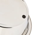 thumbnail image 5 of (2 pack) Vibrant Life Medium 7.6-Cup Stainless Steel Pet Bowl, Silver, 5 of 7