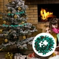 thumbnail image 3 of Shisuyan 1 Rouleau Guirlande de Noël Décorative Bricolage Guirlande de Décorations, 3 of 8