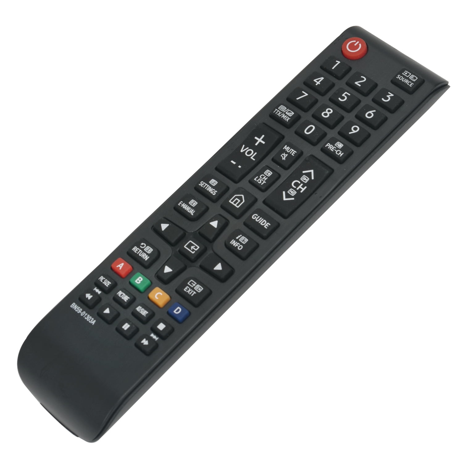 New BN5901303A Replace Remote Control for Samsung TV UN65MU700D