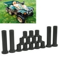 thumbnail image 1 of ANGGREK A‑Arm Bushing,16Pcs Front Low Control A‑Arm Bushing Kit 5436973 Fit For Sportsman/Worker/Big Boss, 1 of 8