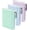 Light Blue, Light Purple, Light Green, variant on feela 3 Pack Pocket Small Notebook Journals, Mini Cute Hardcover College Ruled Notepad Women Office Supplies, with 3 Black Pens, 3.5”x 5.5”, A6, Pastel Colors, Light Yellow, Light Pink, Pale Orange