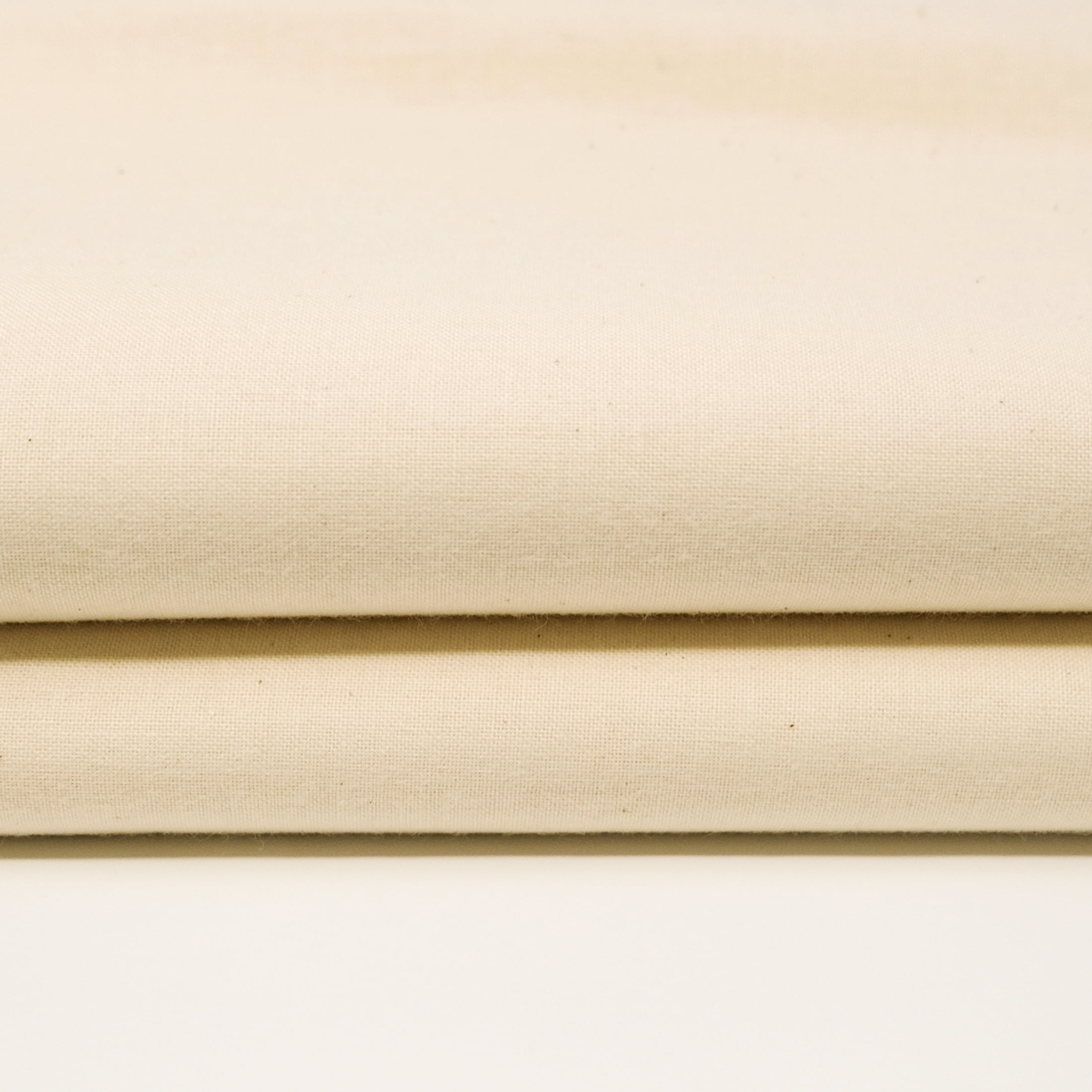 Roc-Lon 36/38 100% Cotton Unbleached Premium Quality Muslin, Cut By Yard