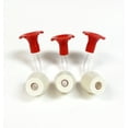 thumbnail image 4 of National Artcraft® RED Floral-Style Hummingbird Feeder Tubes - Make Your Own Hummingbird Feeder (Pkg/3), 4 of 5