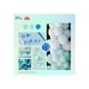 thumbnail image 3 of 3 Piezas Globos Payaso Macarron Color Mora Azul Numero 24 Adornos Decoraciones Fiestas Eventos, 3 of 6