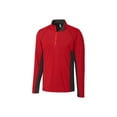 thumbnail image 1 of Clique Veste Demi-Zip Colorblock pour Hommes, 1 of 1