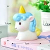 DIY Mini Miniature Fairy Garden Ornament Decor Unicorn Dollhouse Accessories B