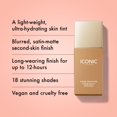 thumbnail image 2 of Crema hidratante con color ICONIC LONDON Super Smoother Golden Medium, 2 of 7
