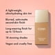 thumbnail image 2 of Crema hidratante con color ICONIC LONDON Super Smoother Golden Medium, 2 of 7
