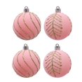 thumbnail image 2 of Flocked Christmas Tree Tabletop Festive Decor For Home Window Display & Holiday Atmosphere, 2 of 9