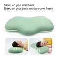 thumbnail image 5 of Hariumiu Memory Foam Neck Pillow for Side Sleepers Memory Foam Pillow for Neck Support Pain Relief Ergonomic Contour Cervical Pillow for Side Back Stomach, 5 of 11