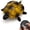 Yellow, variant on Tipmant Cute RC Turtle Remote Control Tortoise Toy Realistic Simulation Electric Electronic Animal for Cat Toddler Kids Birthday Gift (Yellow)
