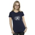 thumbnail image 2 of Corpse Bride T-Shirt en Coton pour Femmes Emily Butterfly, 2 of 4