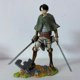thumbnail image 2 of Figuras de Titan Kotobukiya Levi Ackerman Eren Jaeger Mikasa Ackerman Figma, jouet poupée, cadeau de noël zhangmengya  LED, 2 of 2