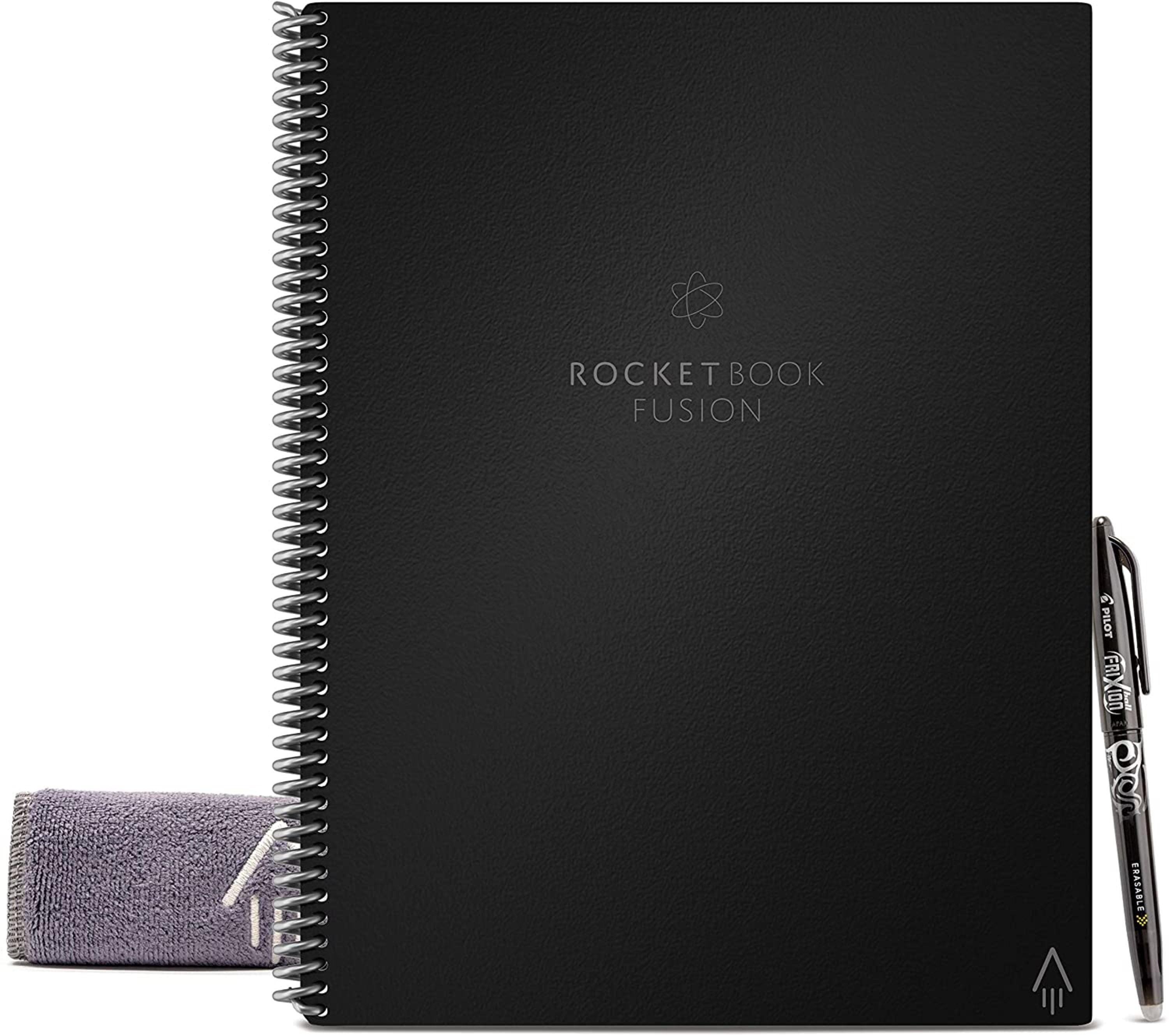 rocketbook smart reusable notebook rocketbook smart reusable notebook
