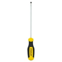Stanley 3/16 Inch X 6 Inch Slotted Screwdriver