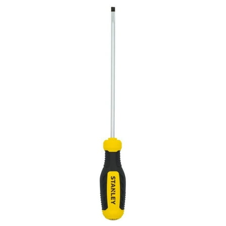 Stanley 3/16 Inch X 6 Inch Slotted Screwdriver