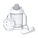 thumbnail image 1 of Vaso Entrenador Twistshake  230 ml blanco, 1 of 7