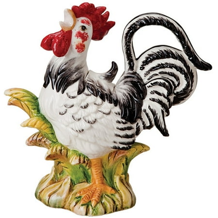 Country Rooster Teapot - Kaldun & Bogle Provence Rooster Teapot