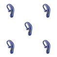 thumbnail image 3 of Cateissary auricular inalámbrico 5.2 compatible con bluetooth 180 grados deportes impermeable tiempo potencia pantalla auriculares gancho para la Type2 NO2, 3 of 6