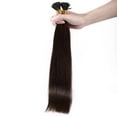 thumbnail image 2 of MY-LADY Stick Hair or I-Tip 100% Remy Human Hair Extensions Hairpiece for Women Straight 16"-22" 50S, 2 of 10
