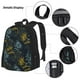 thumbnail image 3 of Fotbe Sunflowers Set Escolar 3 en 1 para Niños - Mochila Duradera con Lonchera Aislante y Estuche para Lápices - Mochila Escolar para Niños y Niñas, 3 of 7