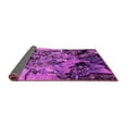 thumbnail image 2 of Ahgly Company Indoor Rectangle Oriental Pink Industrial Area Rugs, 4' x 6', 2 of 4
