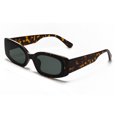 thumbnail image 1 of Gafas de sol rectangulares para mujer, gafas de sol de moda retro, protección, gafas vintage con marco cuadrado estrecho, 1 of 5