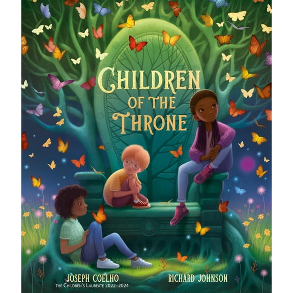 Children of the Throne, (Hardcover)