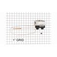 thumbnail image 2 of Broilmaster Gas Valve NAT R6101, 2 of 3