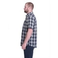 thumbnail image 3 of Wrangler Men's Big and Tall Plaid Shirts ,Big size up to 6XL and Tall size up to 5XT, 3 of 3