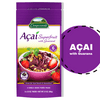 Campoverde Frozen Super Fruit with Acai, Guarana Puree Pack, 21 oz, 6 Count