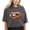 Pepper Shirt, variant on Glitter Football Graphic Shirt for Women and Teens Fall Football Season Oversized Tee Seafoam Shirt Adult X-Large
