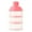 Pink, variant on Baby Milk Powder Formula Dispenser, 3 Layers Stackable Formula Container, Baby Feeding Travel Storage Container, BPA Free, Pink