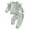 Toddler Gift Outfit Set-121-Green, variant on Caqnni Toddler Baby Girl Fall Winter Crewneck Long Sleeve Sweatshirt and Sweatpants Sweatsuit Tracksuit Sets Toddler Gift 3 6 12 18 24 Months 2T 3T Outfits,6-12 Months