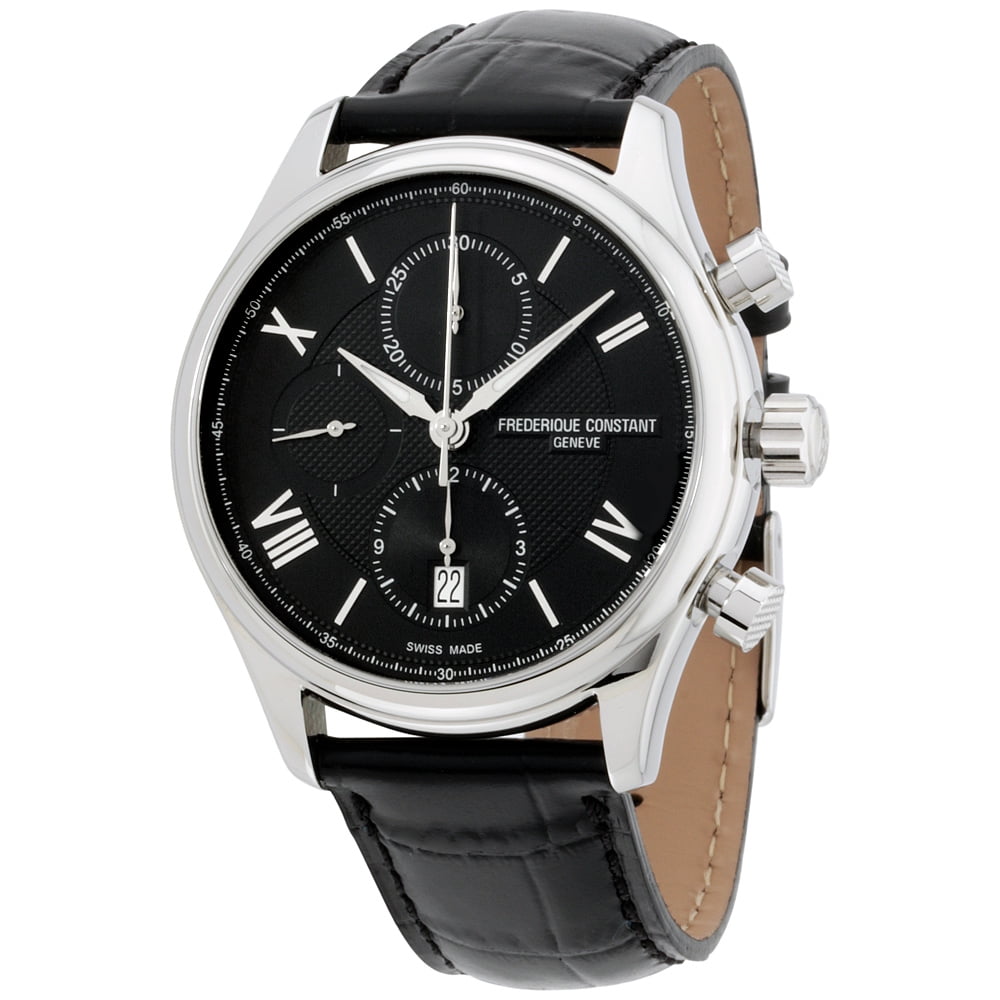 frederique constant runabout chrono frederique constant runabout chrono