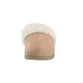 thumbnail image 3 of Powerstep Luxe Orthotic Slippers Taupe, 3 of 6