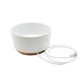 thumbnail image 1 of Cuenco calefactor USB inteligente de 5V, dispensador de agua a temperatura constante para gatos, cuenco de 1000ml, 1 of 5