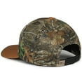 thumbnail image 6 of Outdoor Cap HPC-615M Mesh Back Camo-Brown/Realtree Edge®/Brown, 6 of 8