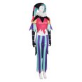 thumbnail image 5 of Disfraz de fantasía de Fizzarollie para mujer adulta, ropa, sombrero, juego de rol, trajes de Fizzarolli, traje de carnaval de Halloween, 5 of 5