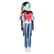 thumbnail image 5 of Disfraz de fantasía de Fizzarollie para mujer adulta, ropa, sombrero, juego de rol, trajes de Fizzarolli, traje de carnaval de Halloween, 5 of 5