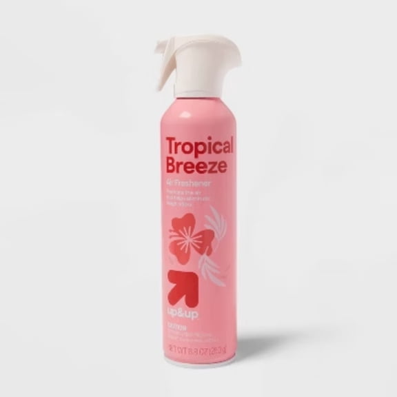 Air Freshener Room Spray - Tropical Breeze - 8.8oz