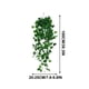 thumbnail image 3 of Pared Colgante de Follaje Artificial, Enredadera de Planta Falsa, Guirnalda Decorativa con 168 Hojas, 100 cm de Largo para Decoración de Interiores, 3 of 6