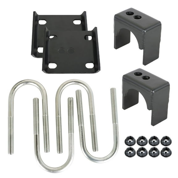 Genrics 5" Rear Axle Flip Drop Kit Replacement for 1973-1987 Chevy C10 GMC 1/2 Ton Truck