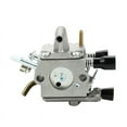 thumbnail image 5 of Actualización del carburador de motosierra, kit de carburador de repuesto para motosierra Stihl con bujía, filtro de combustible, filtro de aceite, filtro de aire, junta de carburador, que garantiza, 5 of 5
