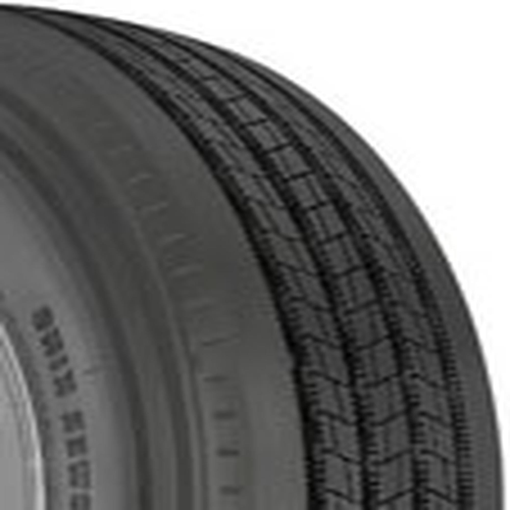 Power King Navitrac N327 235/75R17.5 143/141L H Commercial Tire