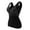 Black-C, variant on 2025 Puawkoer T Shirt 1 thermal vest Funny Desk Accessories for Work Compression Long Sleeve Women Men's Long Random Things Compression Shirt Women Sleeveless Thermal Shirts For Women With Non Detac
