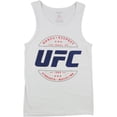 thumbnail image 4 of Camiseta de Tirantes Reebok Hombre UFC Las Vegas NV 1993 Color Blanco Pequeña, 4 of 5