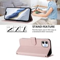 thumbnail image 4 of Funda Cartera GANGXUN para iPhone 11 – Cierre Magnético, Protección RFID, Correa Desmontable, Compatible con Carga Inalámbrica, 4 of 6