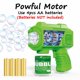 thumbnail image 3 of Pistola de burbujas SmartYeen automática, paquete de 8 unidades, para niños pequeños con solución, 3 of 7